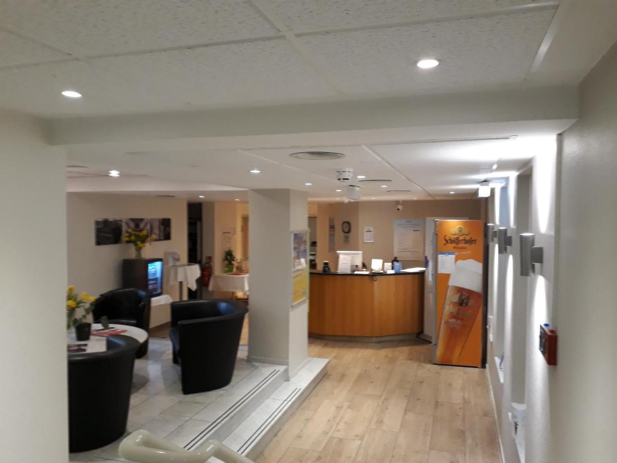 Days Inn Dortmund West Interior foto