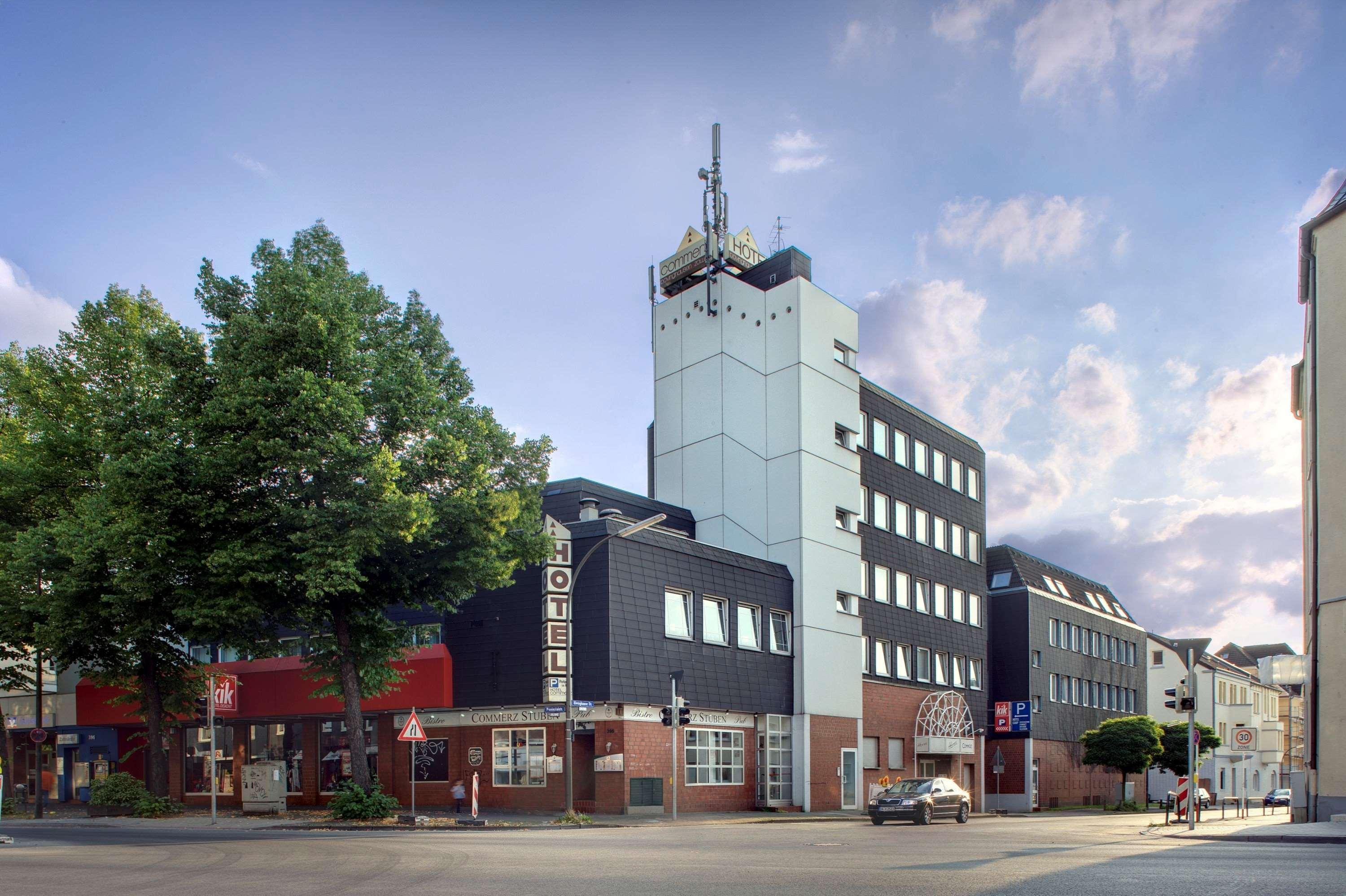Days Inn Dortmund West Exterior foto