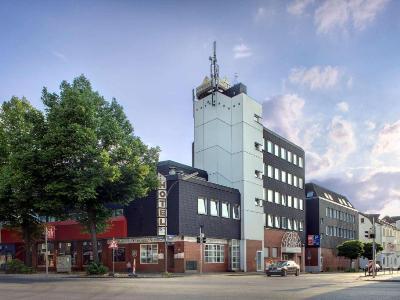 Days Inn Dortmund West Exterior foto